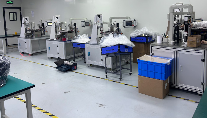 Case Study: Customized Air Cushion Compact Production Line Upgrade for Shanghai Cosmetics Manufacturer