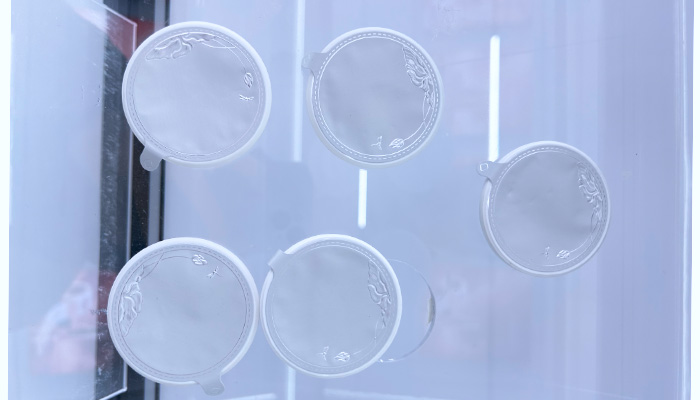 CAPAMA Successfully Delivers High-Efficiency Air Cushion Compact Production Line for Shanghai Cosmetics Manufacturer